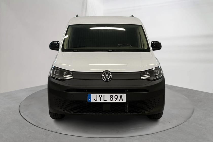 Bild 5 av Volkswagen Caddy Cargo 2.0 TDI Skåp (122hk)