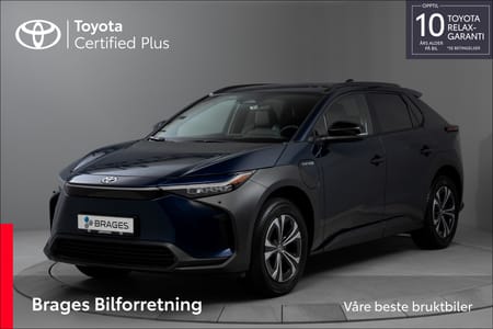 Toyota bZ4X
