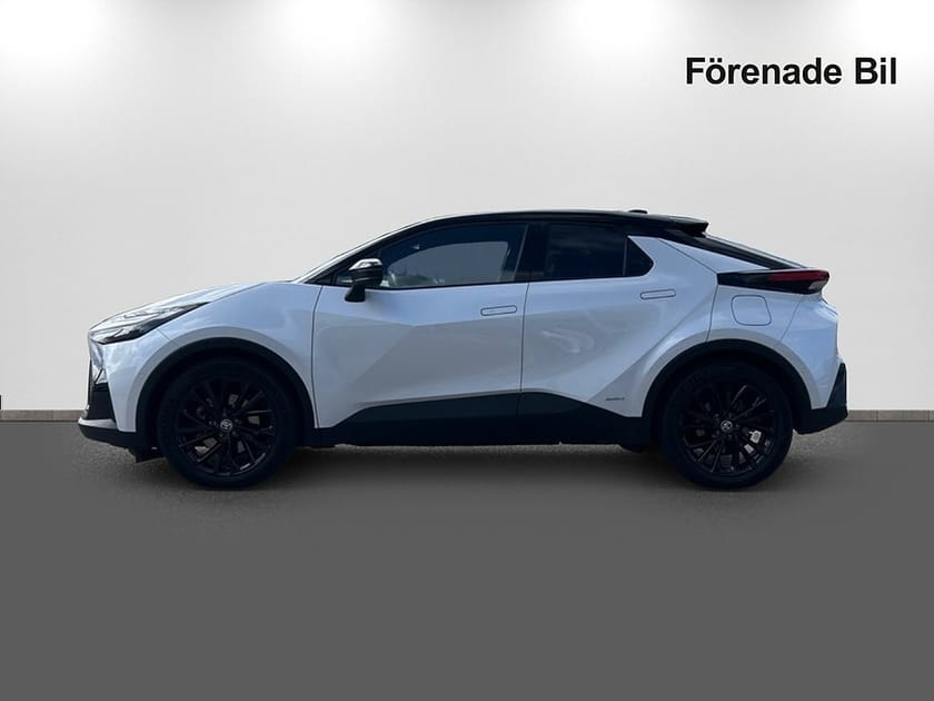 Bild 4 av Toyota C-HR Hybrid AWD-i 2,0 GR SPORT komfortpaket