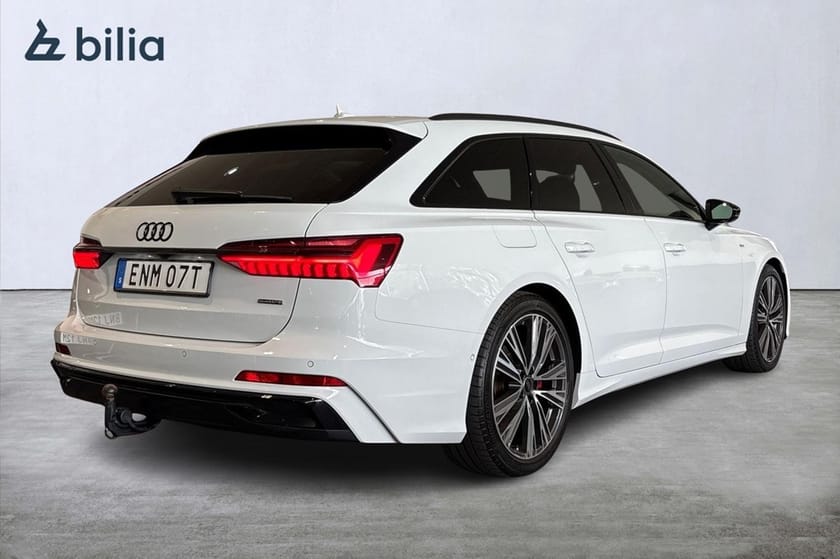 Bild 5 av Audi A6 Avant 55 TFSI e quattro S LINE 367 hk