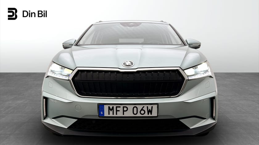 Bild 4 av Škoda Enyaq 85x 