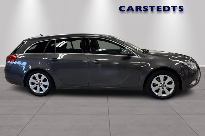 Bild 2 av Opel Insignia Sports Tourer Insigna 2.0 CDTI Aut