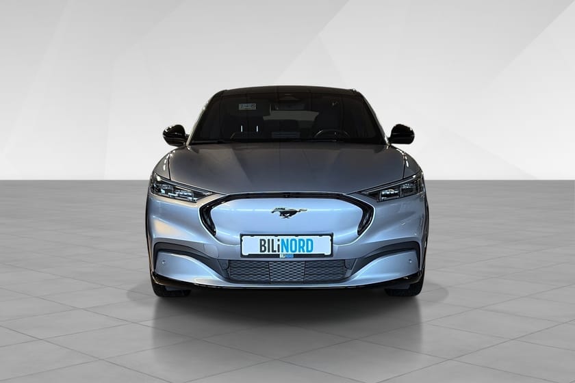 Bilde 2 av Ford Mustang Mach-E Long Range AWD 
