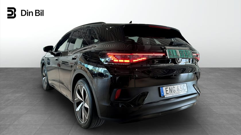 Bild 3 av Volkswagen ID.4 GTX 220 KW  4MOTION 77 KWH