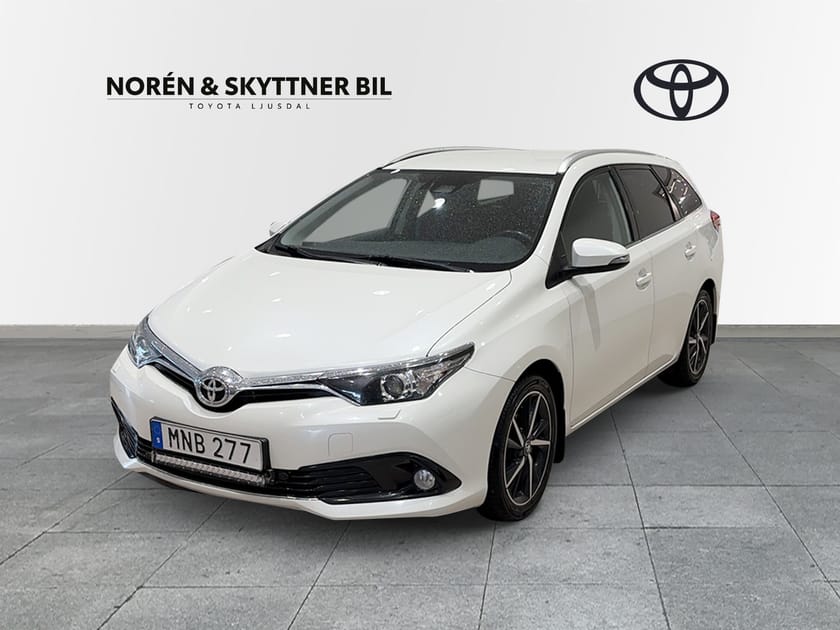 Bild 1 av Toyota Auris Touring Sports