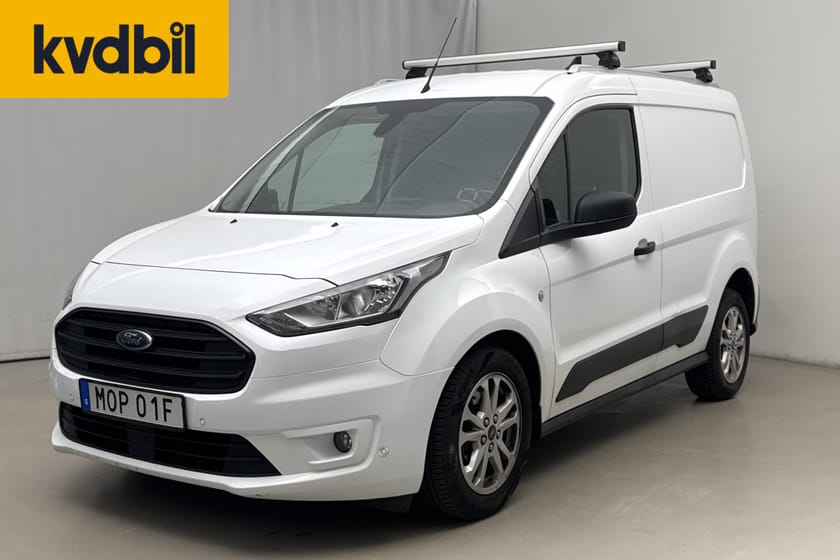 Bild 1 av Ford Transit Connect 240 (100hk) Värmare Verkstadsinredning