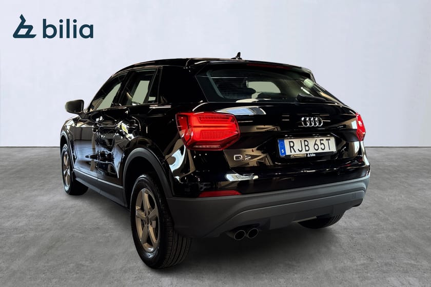 Bild 3 av Audi Q2 35 TFSI PROLINE 150 hk S TRONIC