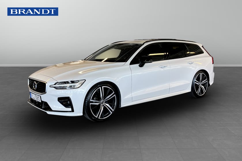Bild 1 av Volvo V60 D4 R-Design