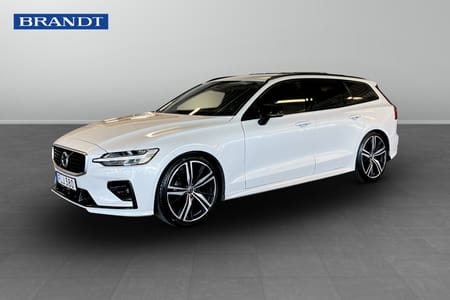 Volvo V60 D4 R-Design