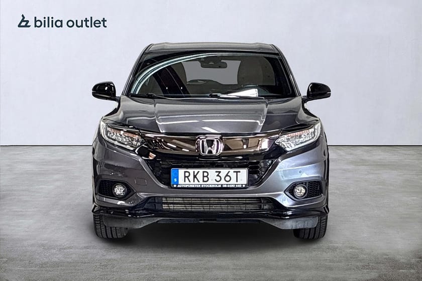 Bild 3 av Honda HR-V 1.5 i-VTEC Turbo CVT 182hk Navi Backkamera