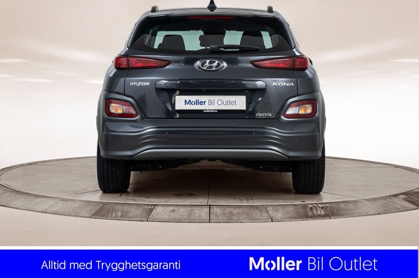 Bilde 4 av Hyundai Kona Electric 64 kWh Life