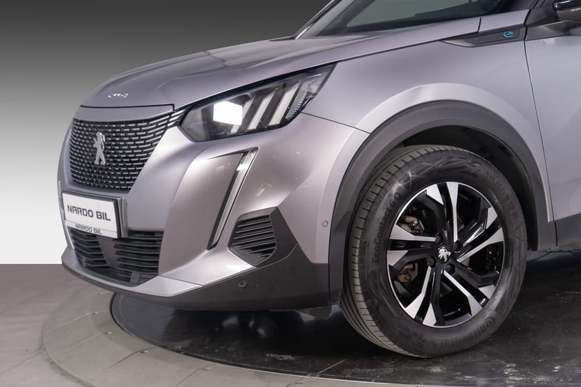 Bilde 5 av Peugeot e-2008 GT