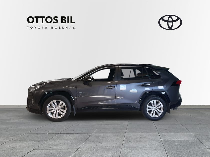 Bild 4 av Toyota RAV4 Hybrid AWD-i 2.5 E-CVT, 222hk - Style Teknikpaket / V-hjul, Drag, MoK