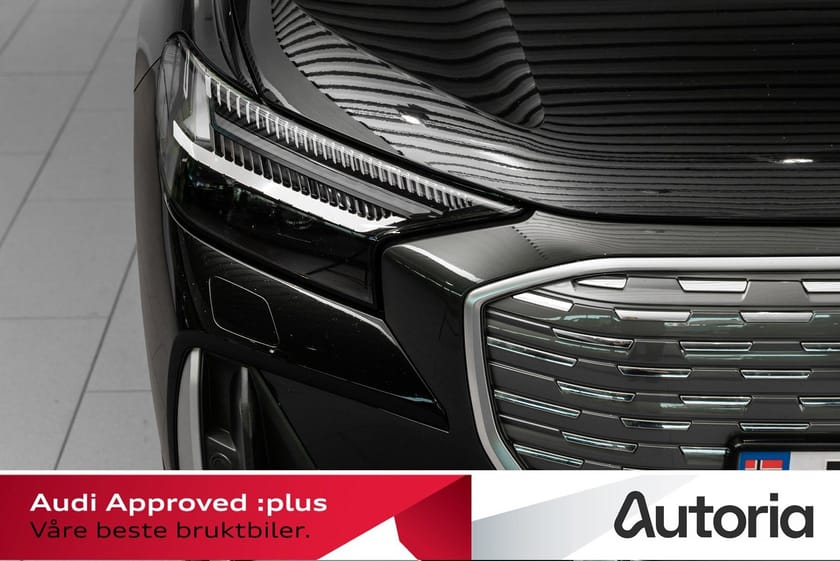 Bilde 2 av Audi Q4 50 e-tron quattro 