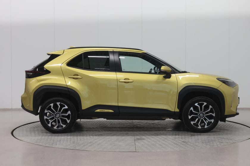 Bilde 5 av Toyota Yaris Cross Hybrid AWD-i 1,5 Active Tech