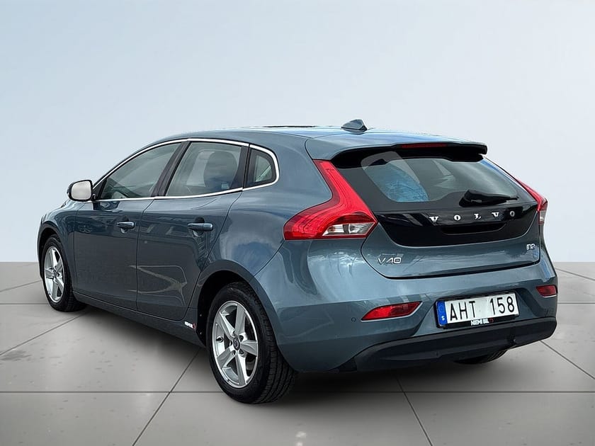 Bild 5 av Volvo V40 D2 Momentum SoV-Däck/Bränslevärmare