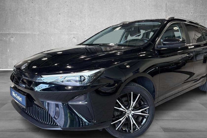 Bilde 2 av MG 5 Standard Range Luxury H-feste ACC Skinn 360-kamera ++