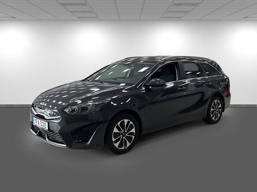 Bild 1 av Kia Ceed Sportswagon Plug-in Hybrid Sw Action, Dragkrok, Godkänd