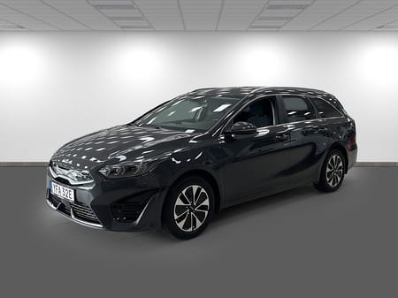 Kia Ceed Sportswagon Plug-in Hybrid Sw Action, Dragkrok, Godkänd