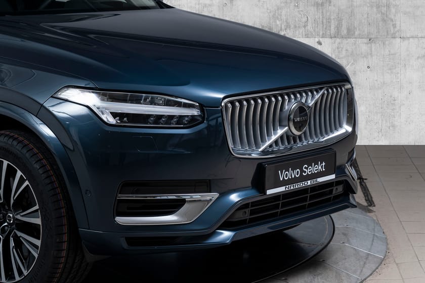 Bilde 2 av Volvo XC90 7-seater