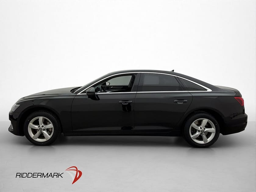 Bild 4 av Audi A6 Sedan 45 TFSI quattro 265hk Drag Kamera navi Värmare