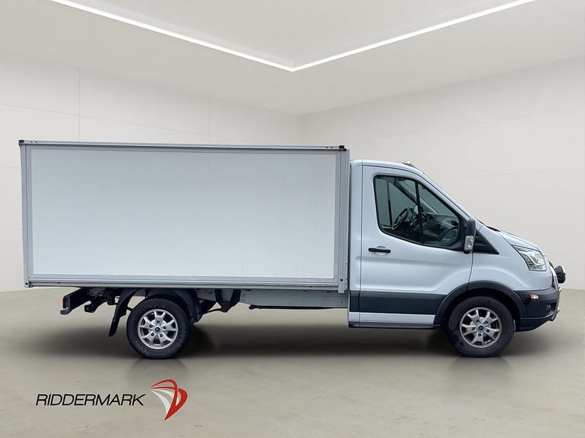 Bild 2 av Ford Transit 350 Chassi Cab