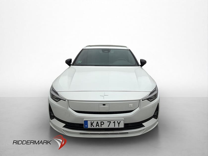 Bild 3 av Polestar 2 Long Range Dual Motor 408hk Pano H/K Drag 360°