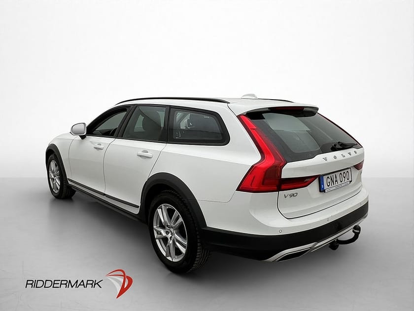 Bild 5 av Volvo V90 Cross Country D4 190hk AWD Värmare Navi Drag