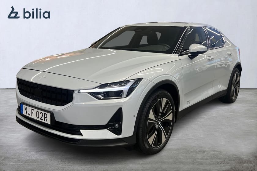Bild 1 av Polestar 2 Standard Range Single Motor 69kWh Plus