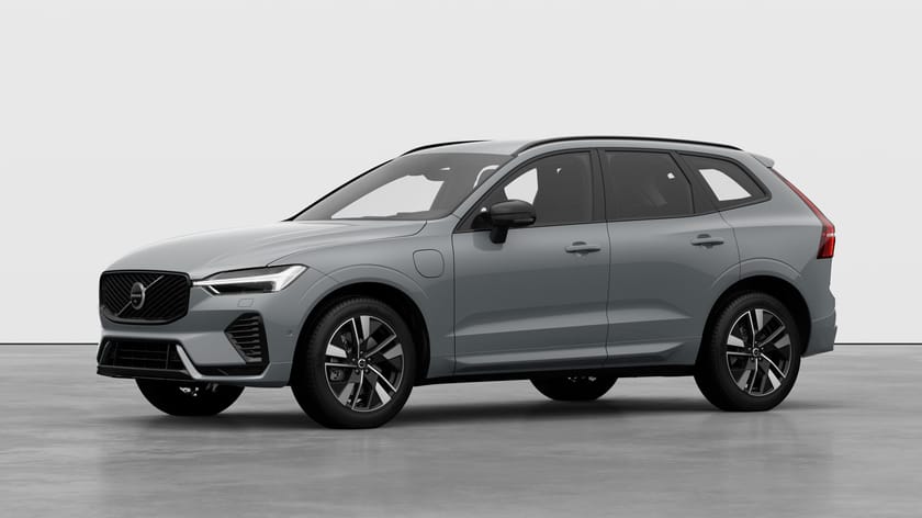 Bild 1 av Volvo XC60 T6 Plus Dark Nordic Edt LAGERBIL
