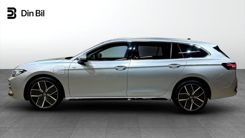 Bild 2 av Volkswagen Passat Variant eHybrid