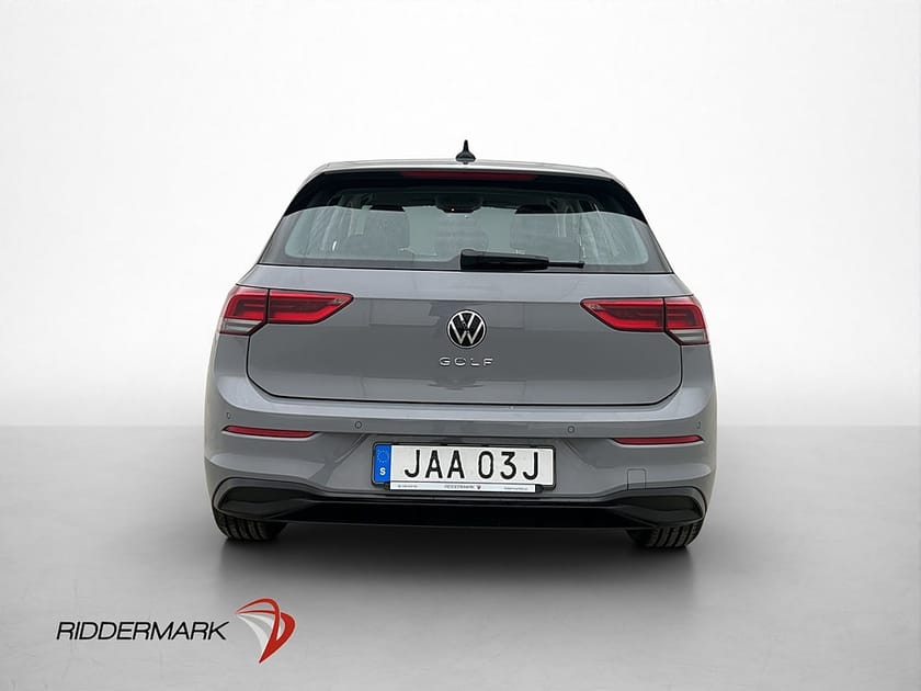 Bild 5 av Volkswagen Golf 2.0 TDI Värmare Cockpit Sensor CarPlay