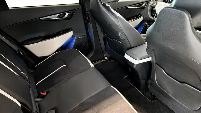 Bild 4 av Kia EV6 AWD Long Range GT LINE *BUSINESS EDITION*