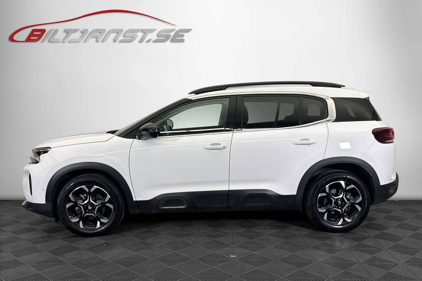 Bild 2 av Citroën C5 Aircross 1.2 PRIVATLEASE-/ O:- INSATS