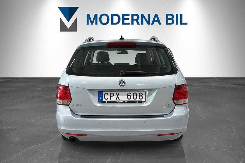 Bild 4 av Volkswagen Golf Variant