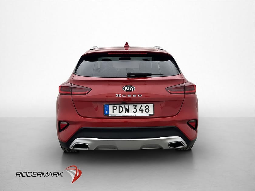 Bild 5 av Kia XCeed Plug-in Hybrid Kamera Navi CarPlay Adaptiv-Fart