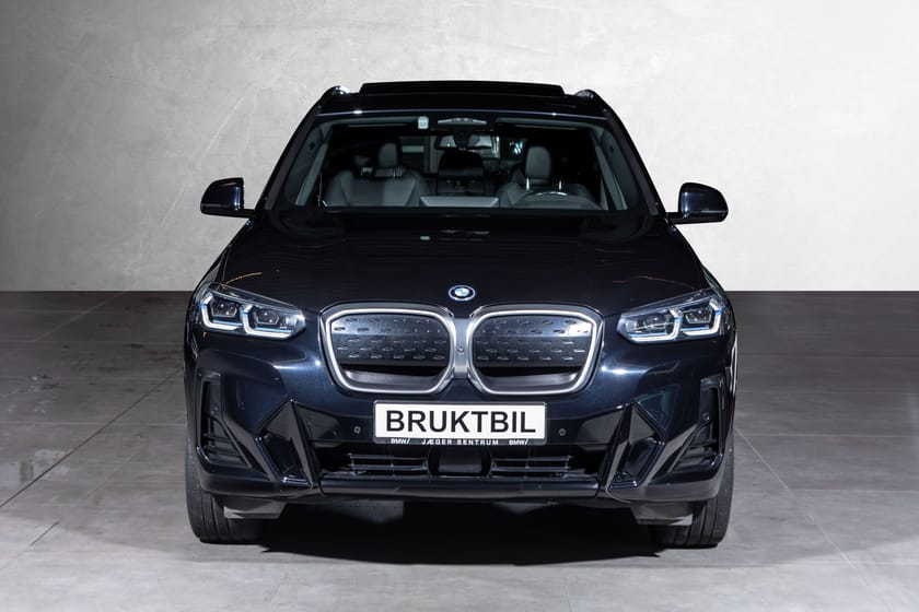 Bilde 4 av BMW iX3