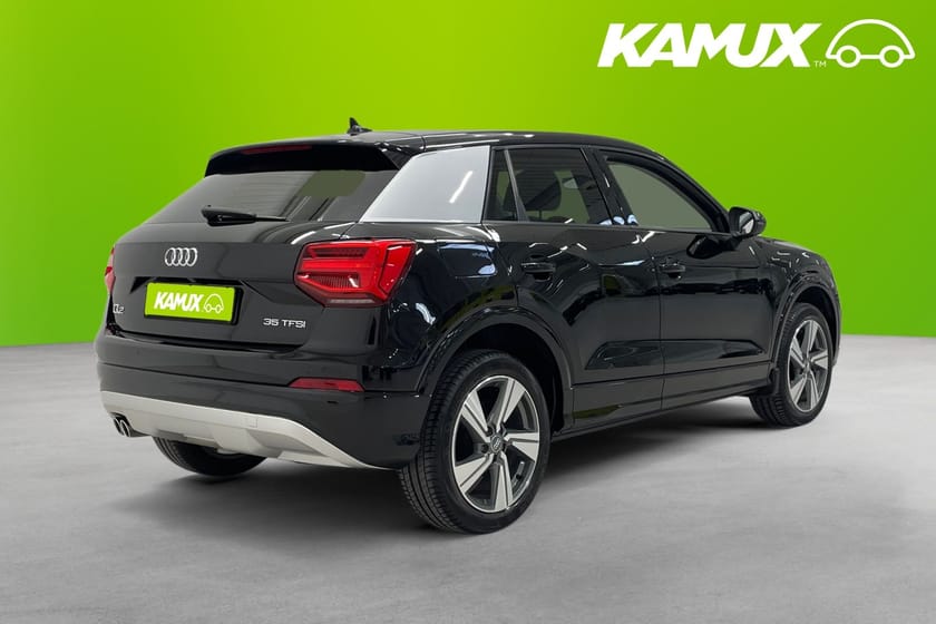 Bild 4 av Audi Q2 35 TFSI S Tronic 150hk Proline Carplay Värmare
