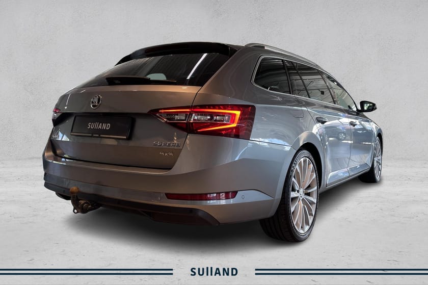 Bilde 5 av Škoda Superb Stasjonsvogn