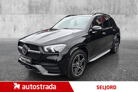 Mercedes-Benz GLE 350 de 4MATIC AMG line//Panorama//Premium Plus//