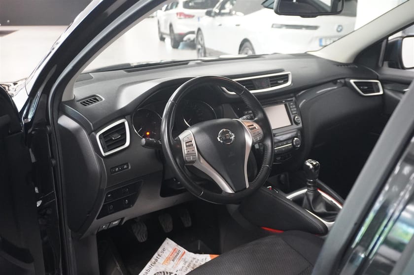 Bild 4 av Nissan Qashqai 1.5 110hk Manuell Dragkrok