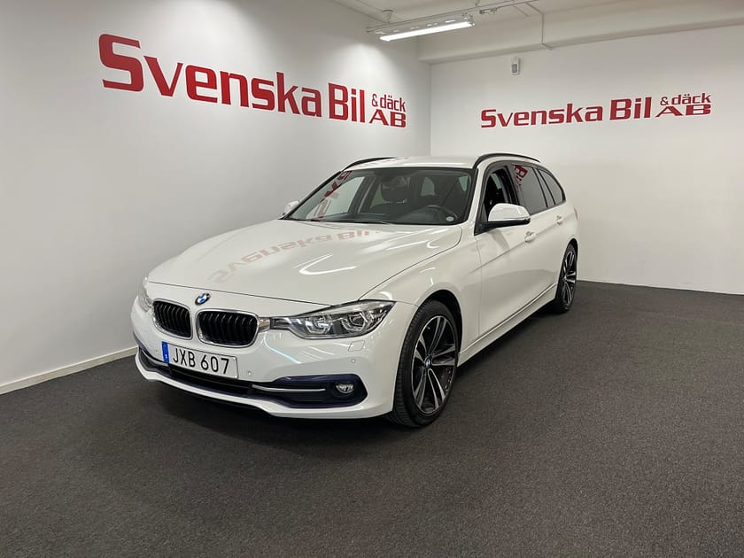 Bild 1 av BMW 320d xDrive Touring AUT Sport line (2.99% Ränta)