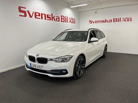 BMW 320d xDrive Touring AUT Sport line (2.99% Ränta)