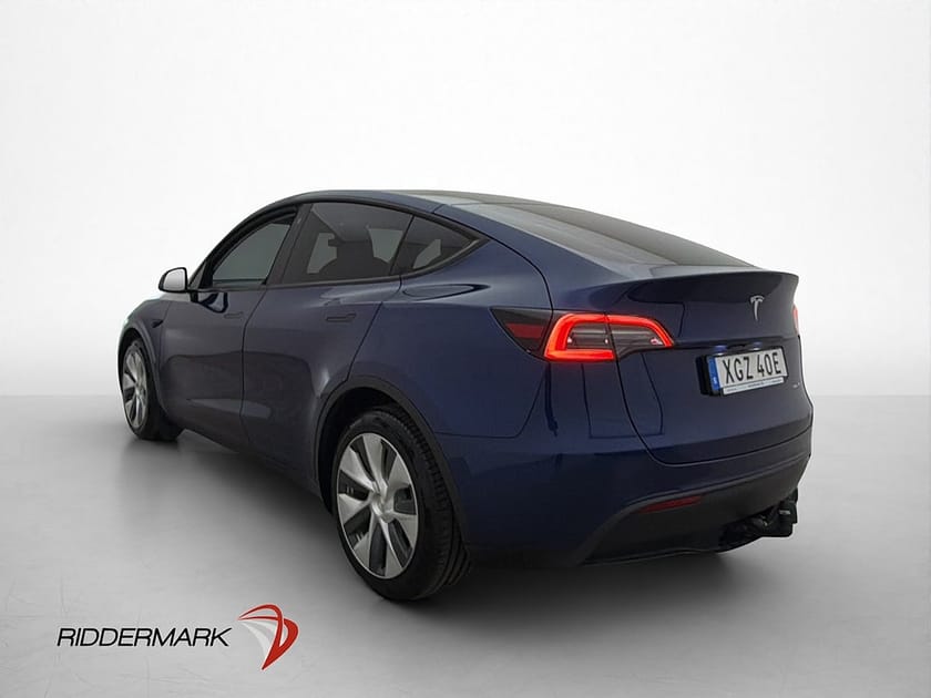 Bild 5 av Tesla Model Y Long Range AWD Dragkrok Pano AP Värmepump