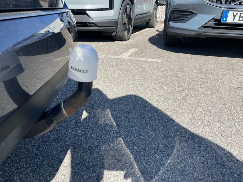 Bild 5 av Renault Mégane Sport Tourer PhII TCe 140 Techno A ST II