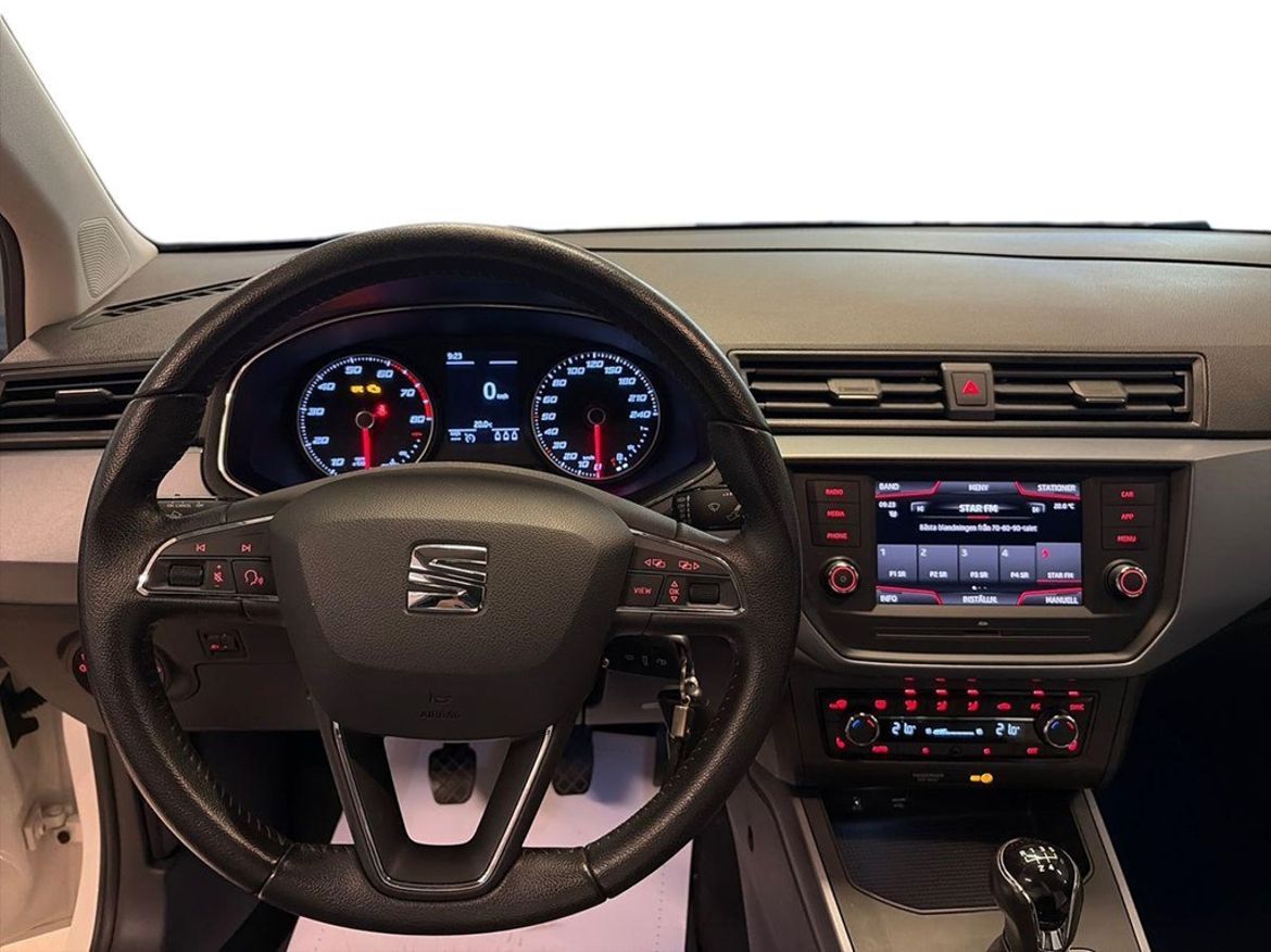 SEAT SEAT Arona — bild 9