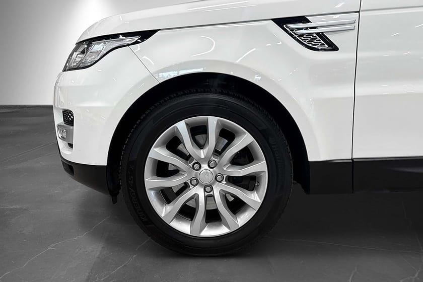 Bild 2 av Land Rover Range Rover Sport TDV6 HSE Värmare Dragkrok Navi Luftfjädring