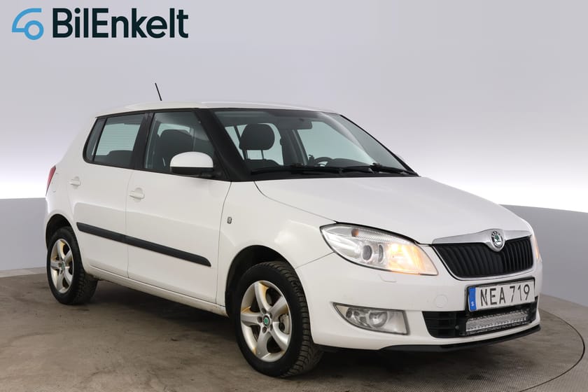 Bild 1 av Škoda Fabia