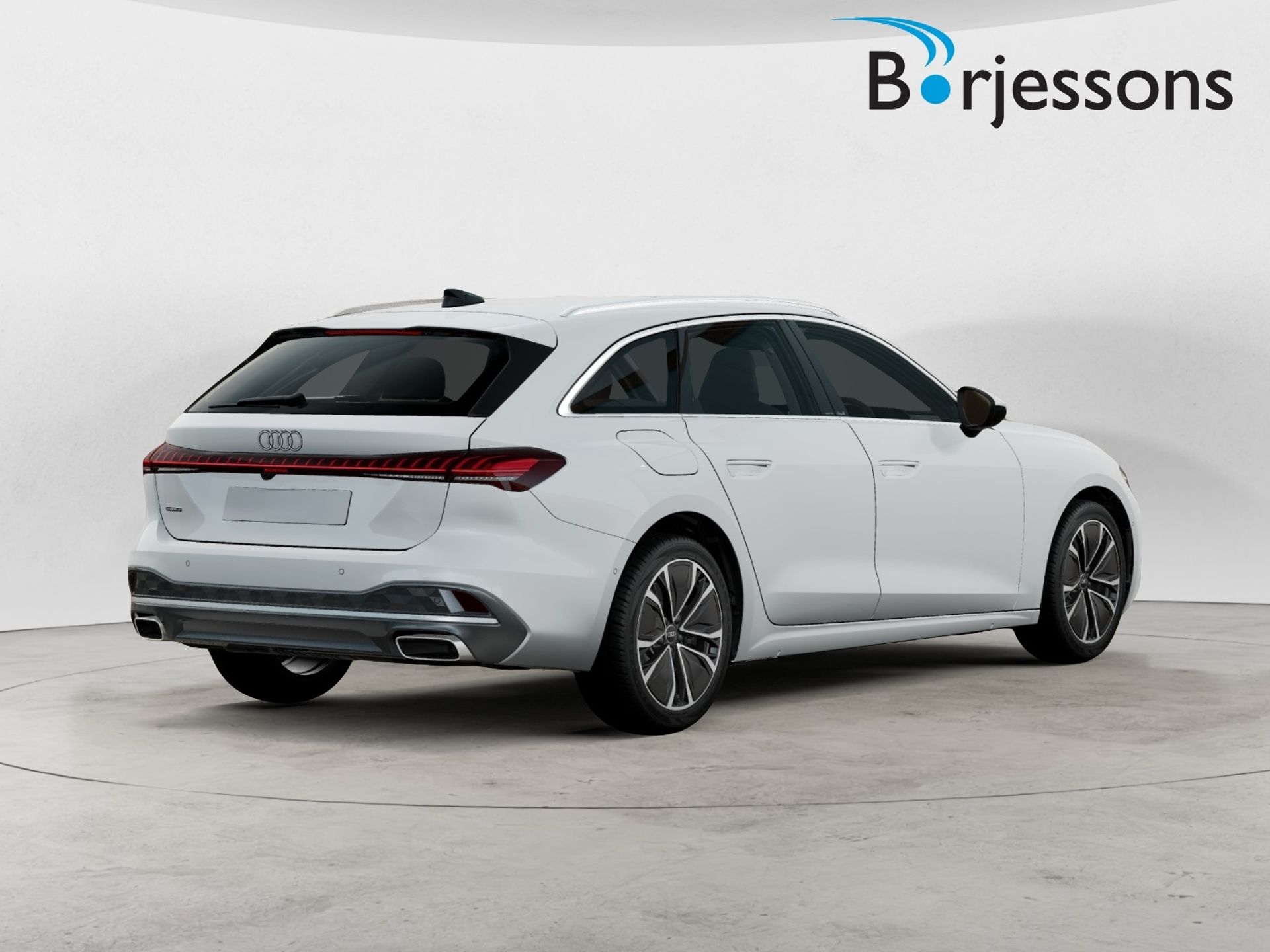 Audi A5 Avant e-Hybrid 2025, bild 3/8