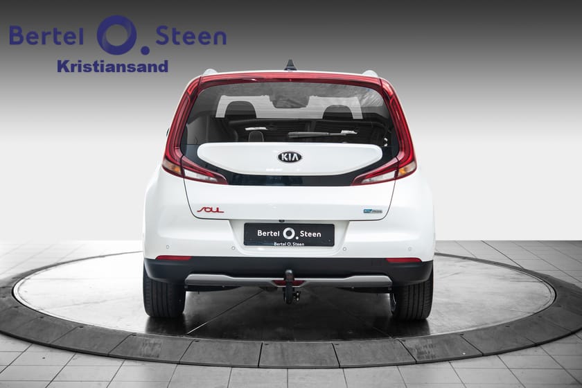 Bilde 4 av Kia e-Soul Head Up | Oppvarmet Ratt | Blind spot assist